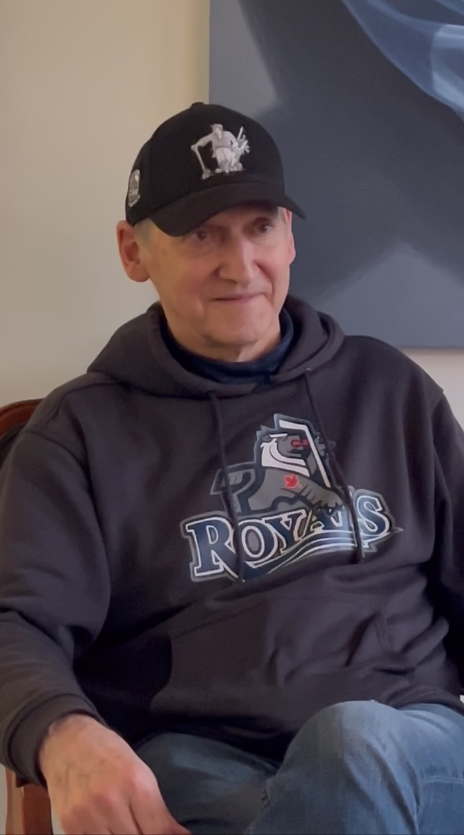 Rotator cuff injuries—and how one athlete is using light to reclaim his game