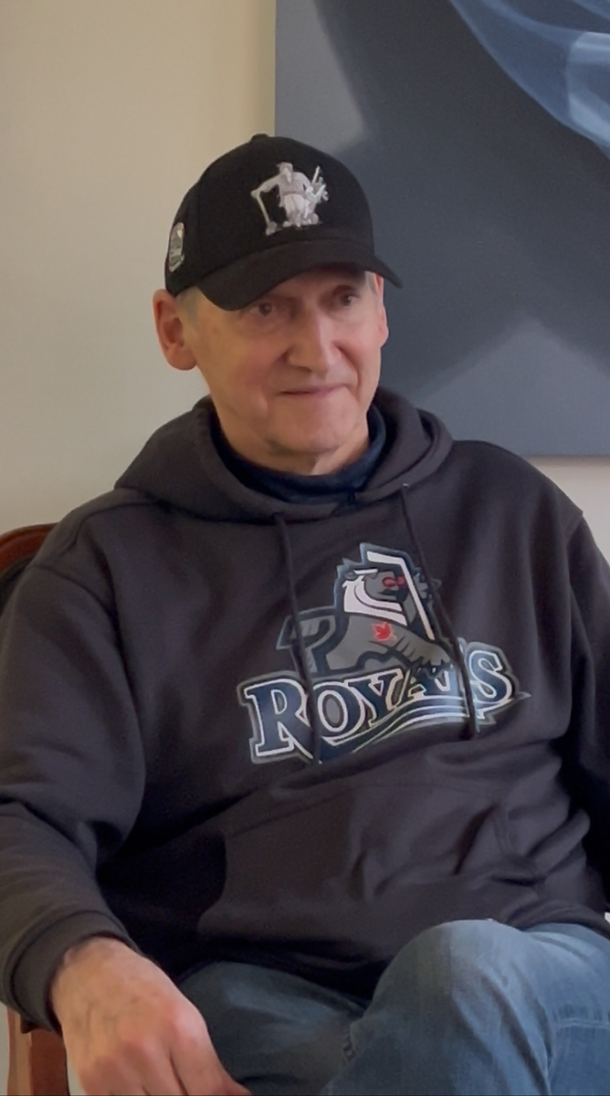Steve Rudge Rotator cuff injuries—and how one athlete is using light to reclaim his ...