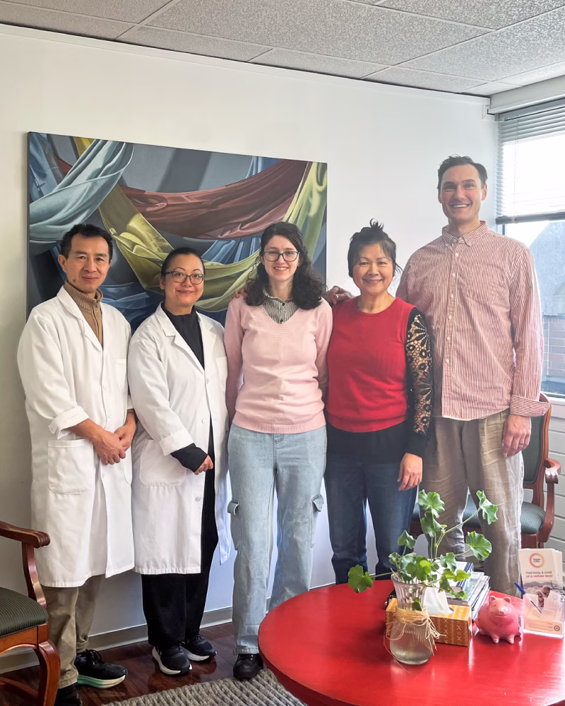 A steady place during the holidays