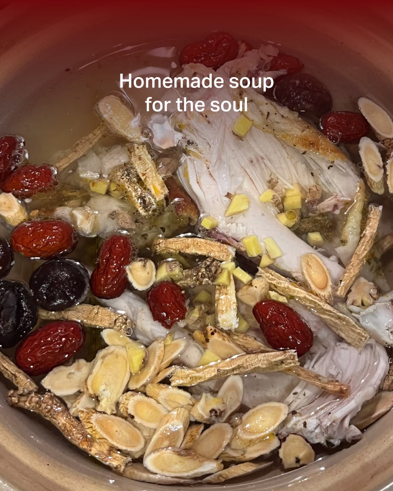 Yang Sheng: nourishing life, one choice at a time