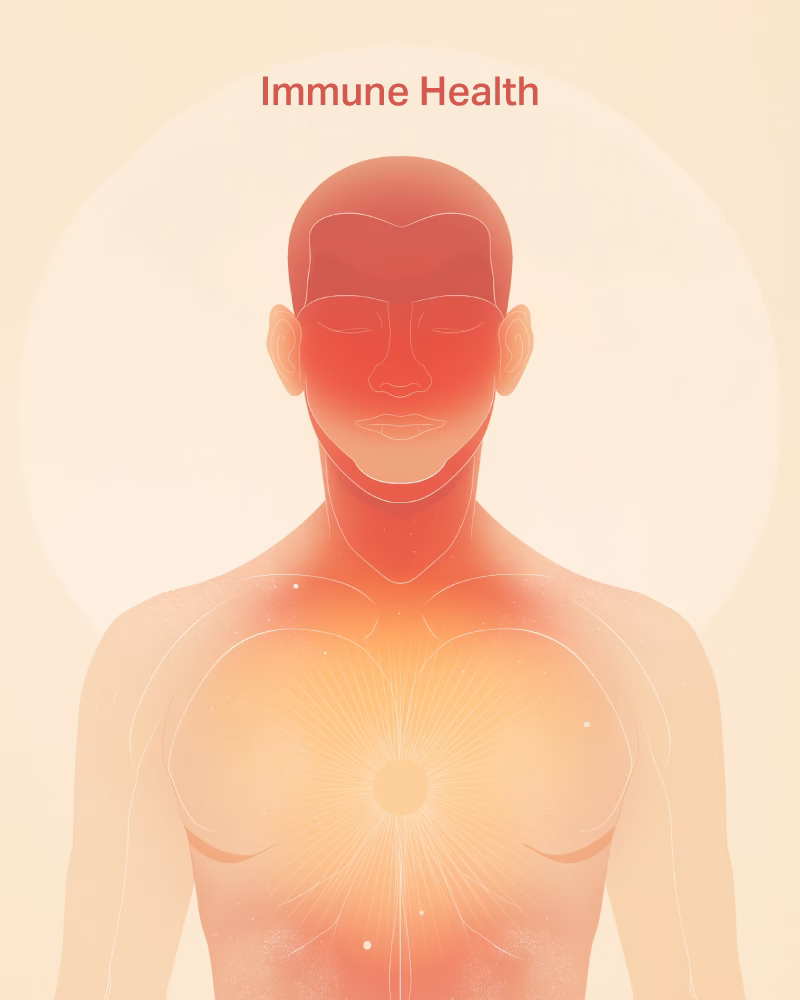 New year, steady body: how red light therapy supports your immune system