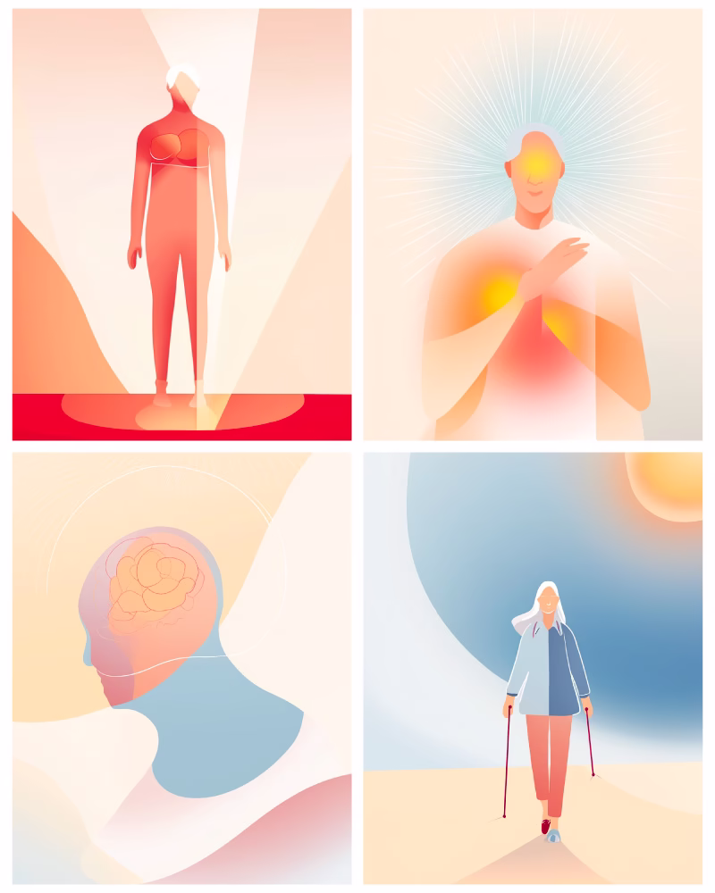 Patrick, prevention, and choosing yourself