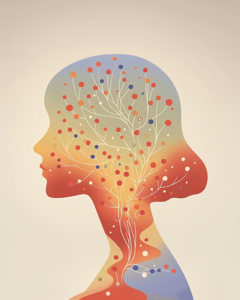 Study shows red light improves functional brain networks and working memory in healthy older adults